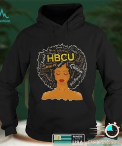 HBCU Queen Classic T Shirt