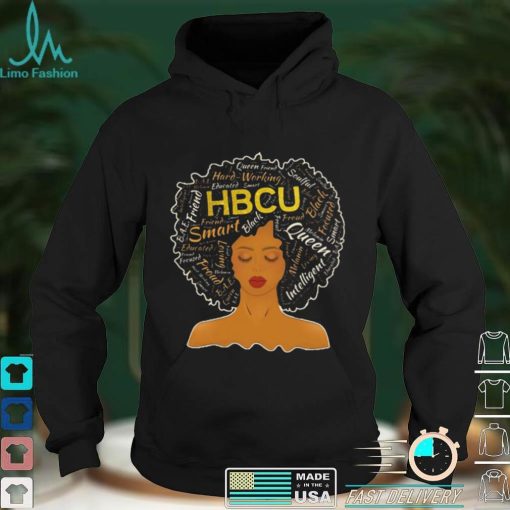 HBCU Queen Classic T Shirt