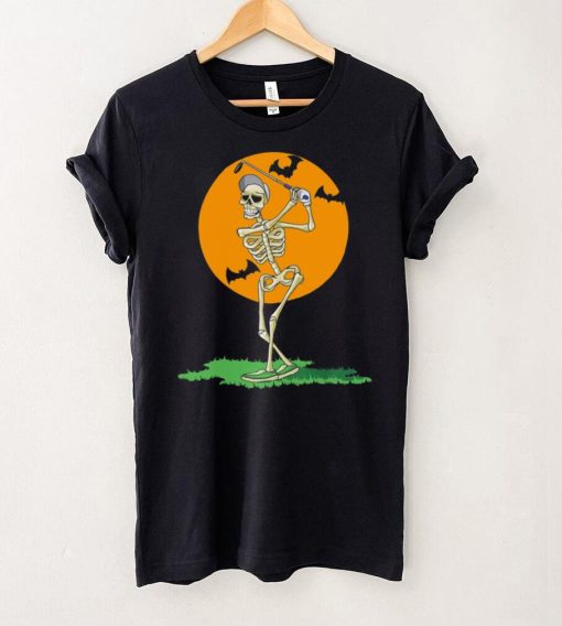 Halloween Golf Classic T Shirt