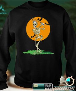 Halloween Golf Classic T Shirt