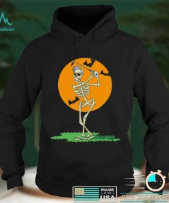 Halloween Golf Classic T Shirt