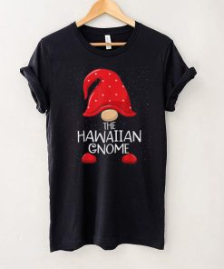 Hawaiian Gnome Matching Family Group Christmas Party Pajama T Shirt