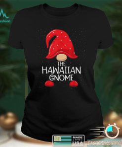 Hawaiian Gnome Matching Family Group Christmas Party Pajama T Shirt