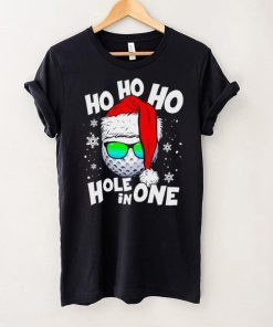 Ho Ho Ho Hole In One Classic T Shirt
