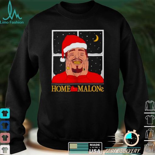Home Malone Christmas Ornament Sweater Shirt
