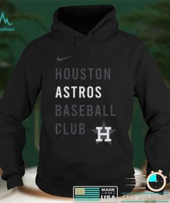 Houston Astros Baseball Club Shirt