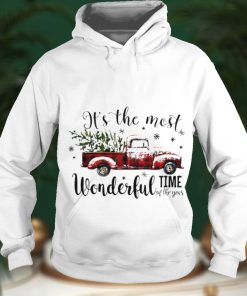 It’s The Most Wonderful Time Of The Years Farmer Crewneck Sweatshirt