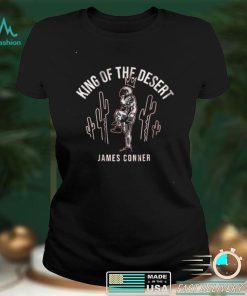 James Conner King Of The Desert Shirt Sweater