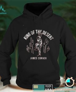 James Conner King Of The Desert Shirt Sweater
