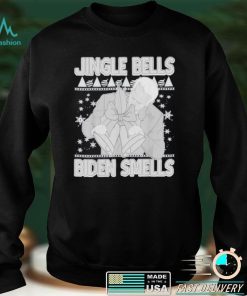 Jingle Bells Biden Smells Christmas shirt