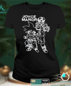 Joyce Manor Anime Dudes shirt