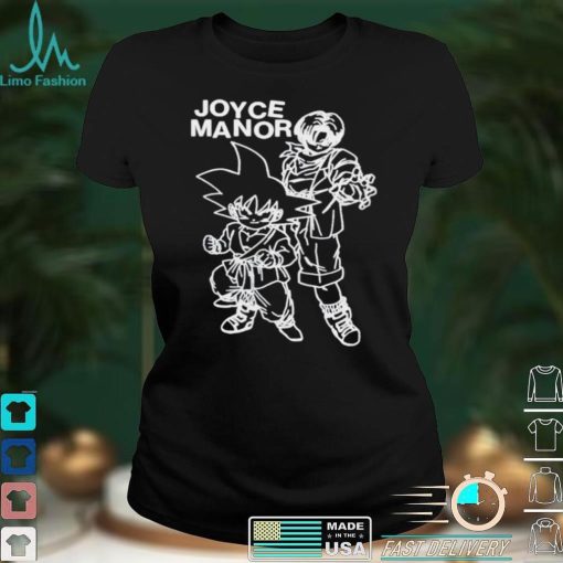 Joyce Manor Anime Dudes shirt