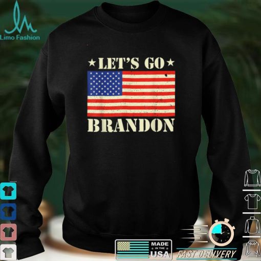 Lets Go Brandon American Flag Anti Liberal Impeach Biden T Shirt hoodie, sweat shirt