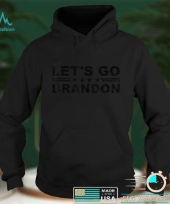 Lets Go Brandon American Impeach Biden Anti Liberal T Shirt