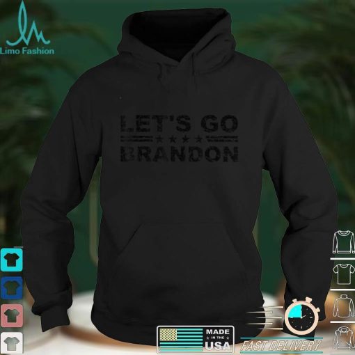 Lets Go Brandon American Impeach Biden Anti Liberal T Shirt