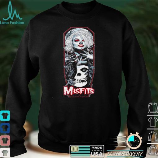 Marylin Missy Misfits shirt Sweater