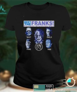 Meet the franks shirt Sweater