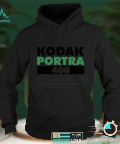 Nice kodak Portra 400 Color Negative Film Shirt