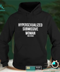 Notorious gat hypersexualized submissive woman shirt Sweater