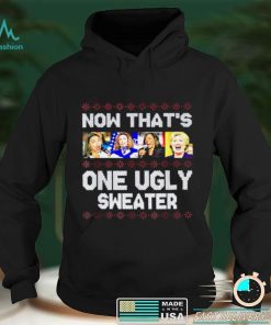 Now Thats One Ugly Sweater Harris Biden Christmas T Shirt