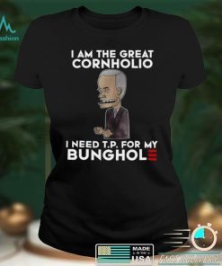 Official Biden I Am The Great Cornholio I Need T.P. For My Bunghole Beavis And Butthead Shirt hoodie, Sweater