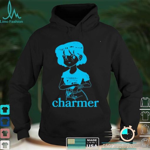 Official Charmer Anime Girl 2021 tee Shirt Sweater