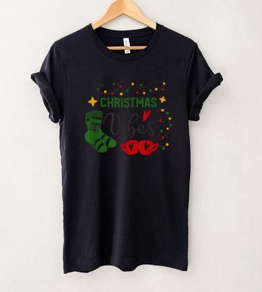 Official Christmas Vibes Christmas Sweater Shirt