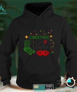 Official Christmas Vibes Christmas Sweater Shirt