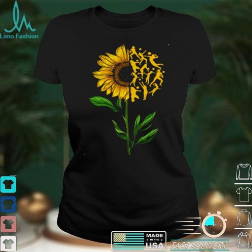 Official Girl Volleyball Sunflower shirt hoodie, sweater shirt