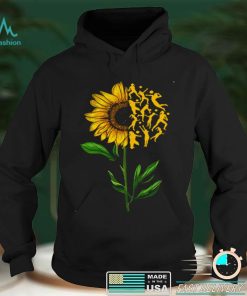 Official Girl Volleyball Sunflower shirt hoodie, sweater shirt