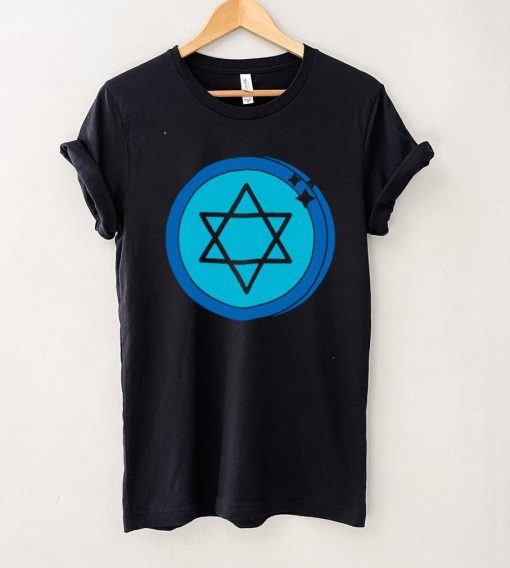 Official Hanukkah Star of David Vinatage Jewish Holiday Shirt hoodie, sweater shirt