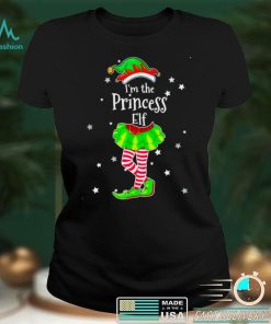Official I'm The Princess Elf Christmas Shirt hoodie, sweater shirt
