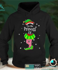 Official I'm The Princess Elf Christmas Shirt hoodie, sweater shirt