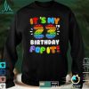 Official Dabbing Caticorn Baam Ich Bin 12 12th Birthday Party Shirt