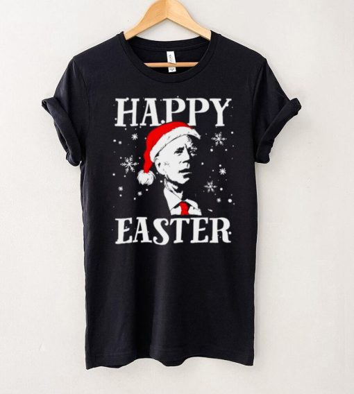 Official Joe Biden Santa meme Hat Happy Easter Ugly Christmas T Shirt hoodie, Sweater