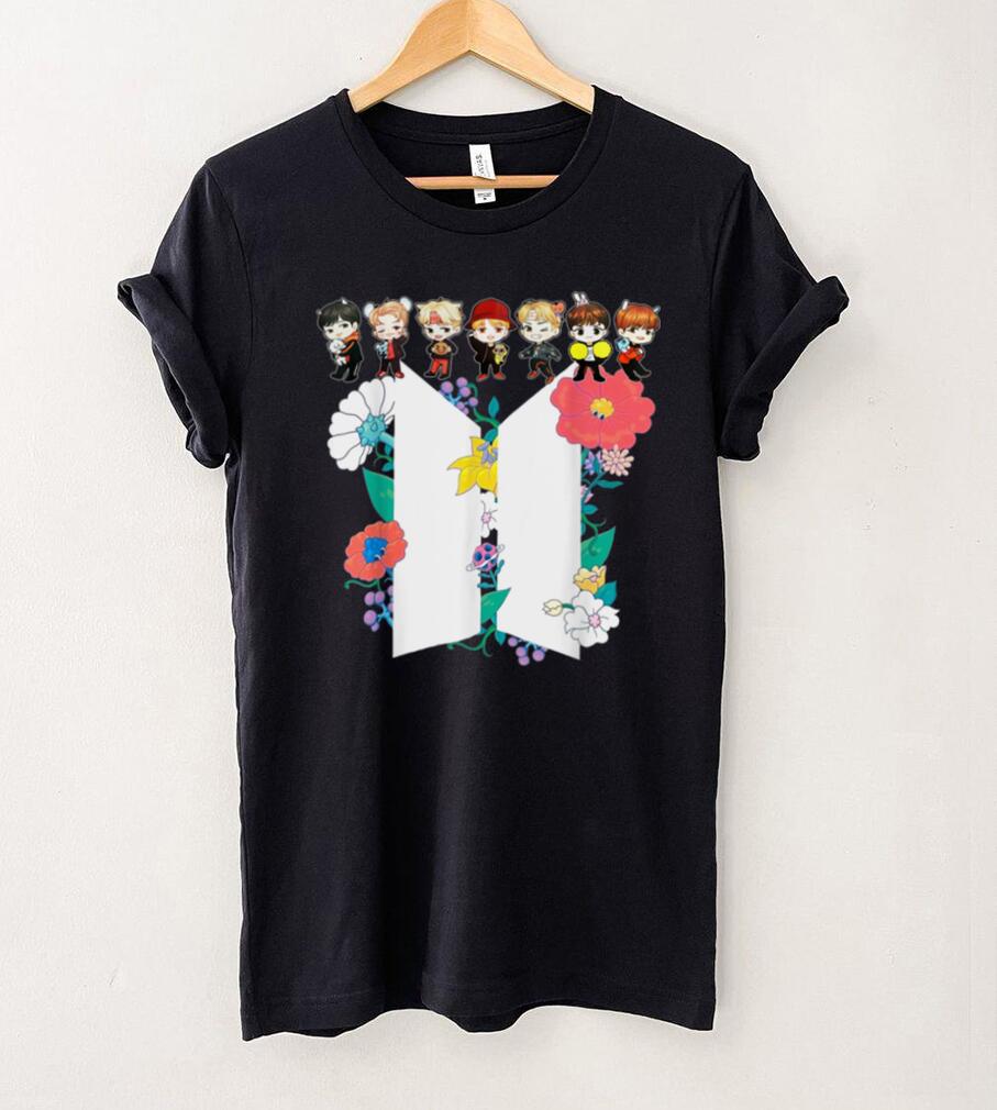 Official K p.op hot music Korea Bt.s fan T Sweater Shirt