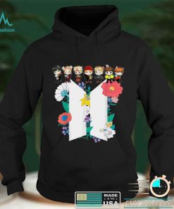 Official K p.op hot music Korea Bt.s fan T Sweater Shirt