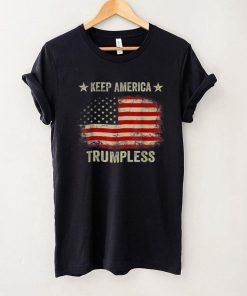 Official Keep America Trumpless Sweater Shirt