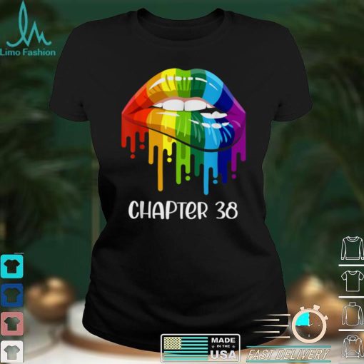 Official LGBT just married engaged Lesbian Mrs Mrs est. 38 Sweater Shirt