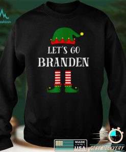 Official Let’s Go Braden Brandon Trendy Tee Shirt