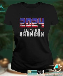 Official Let's Go Brandon 2024 Pro America Lets Go Brandon 2024 Unisex T Shirt