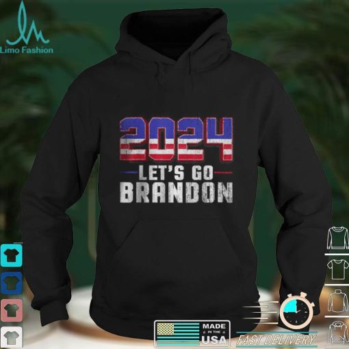 Official Let’s Go Brandon 2024 Pro America Lets Go Brandon 2024 Unisex T Shirt