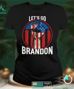 Official Let's Go Brandon Funny Trendy sarcastic Let's Go Brandon T Shirt