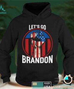 Official Let's Go Brandon Funny Trendy sarcastic Let's Go Brandon T Shirt