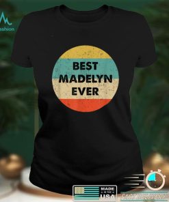 Official Madelyn Name Sweater Shirt