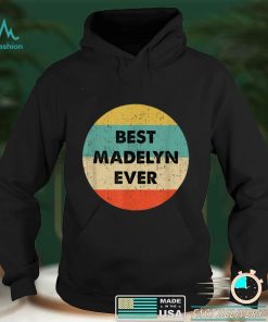 Official Madelyn Name Sweater Shirt