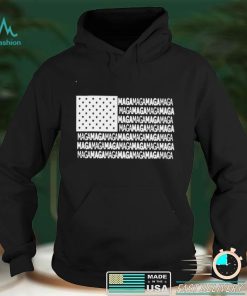 Official Maga Flag Shirt hoodie, sweater shirt