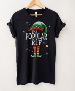 Official Matching Family Funny The Popular Elf Christmas T Shirt Hoodie, Sweat