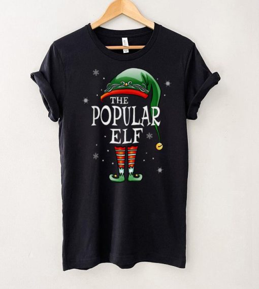 Official Matching Family Funny The Popular Elf Christmas T Shirt Hoodie, Sweat