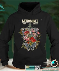 Official Menominee American Indian Tribe Indigenous BOHO Tribal Shirt hoodie, sweater shirt